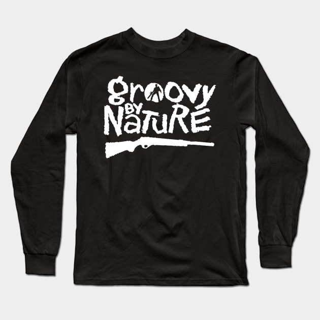 Awesome Rap Music Retro Horror Movie Mashup Parody Long Sleeve T-Shirt by BoggsNicolas